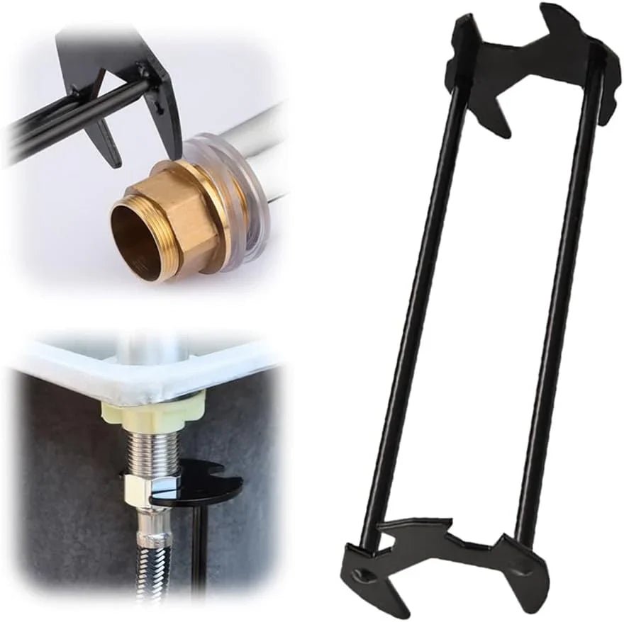 Barea™ - Multi - Function Sink Wrench for Easy Repairs (30% Off) - Evesbury