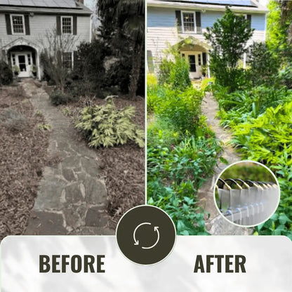 Wellgrow™ - 360° Curved Garden Automatic Irrigation System (55% Off)