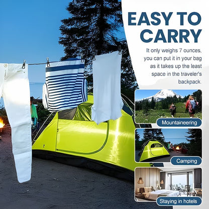 Airlyne™ - Portable Clothesline (50% Off)