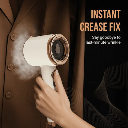 Traveluxe™ - Portable Steam Iron for Effortless Outfits (50% Off)