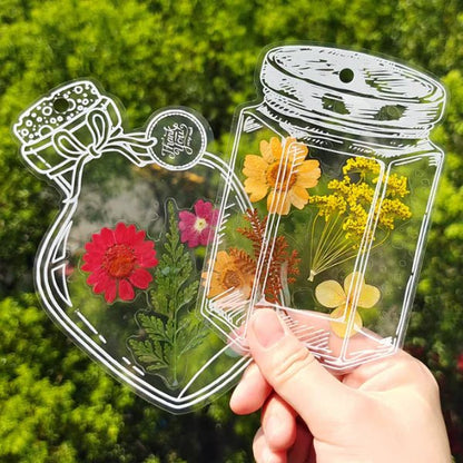 Blossomtabs™ - perfect for book lovers (20+20 free) - Evesbury