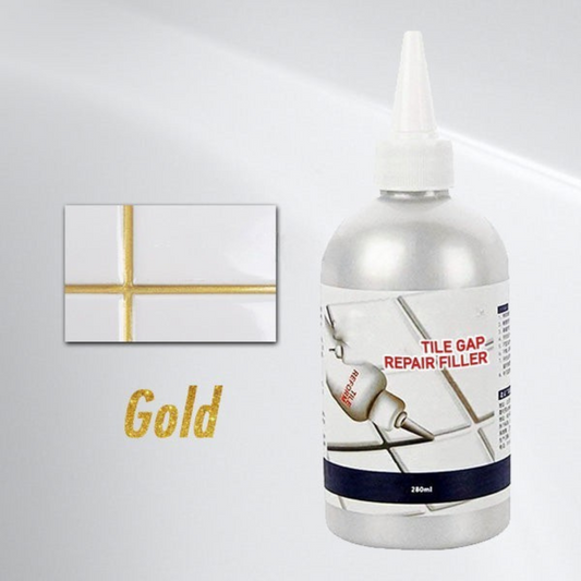 Sealix™ – Waterproof Tile Gap Repair Filler (50% Off)