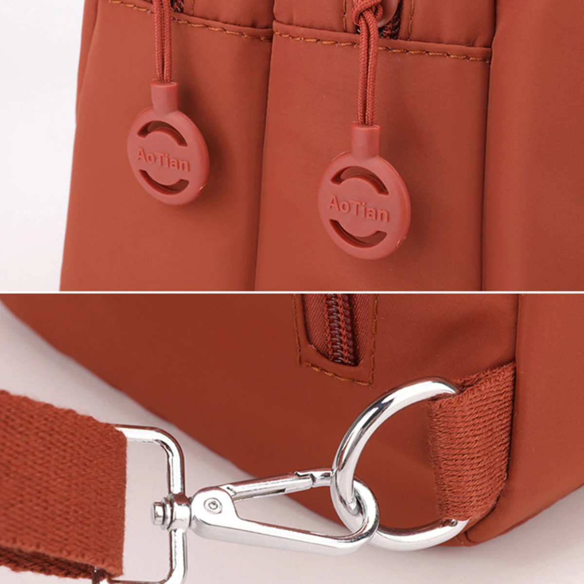 Modlyn™ – Waterproof 2-Way Commuter Bag (50% Off)