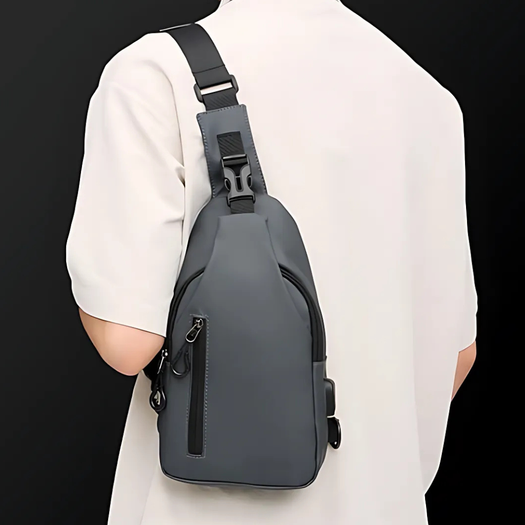 Vaultro™ – Anti-Theft Travel Bag  (50% Off)