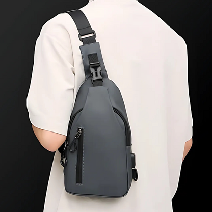 Vaultro™ – Anti-Theft Travel Bag  (50% Off)