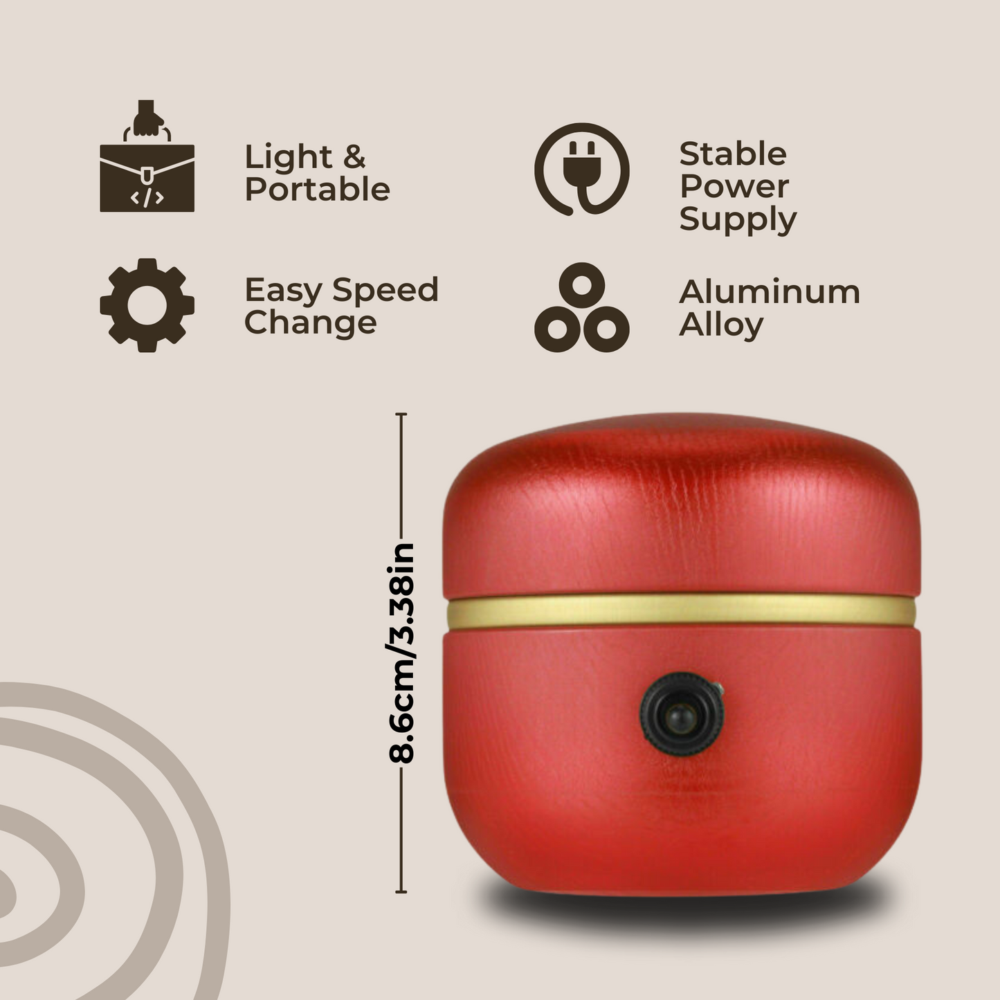 Potterly™ - Mini Pottery Wheel for Easy Home Crafting (50% Off)