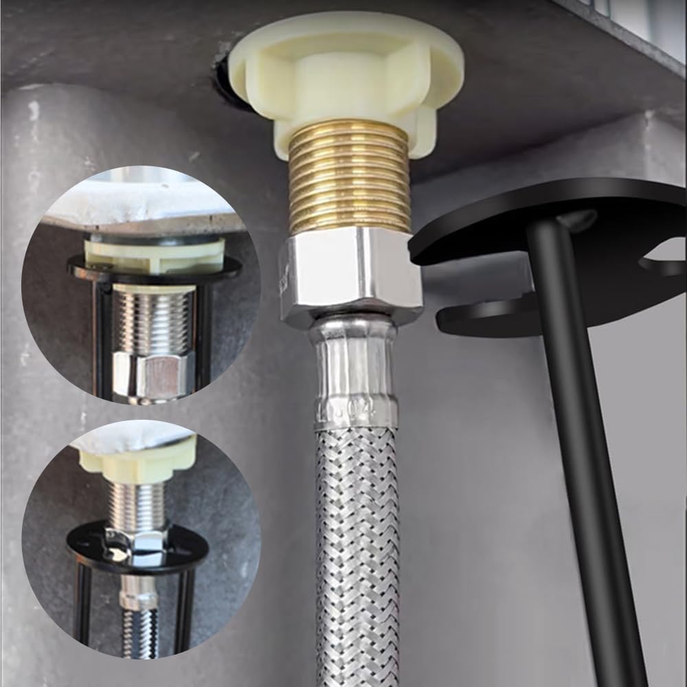 Barea™ - Multi - Function Sink Wrench for Easy Repairs (30% Off) - Evesbury