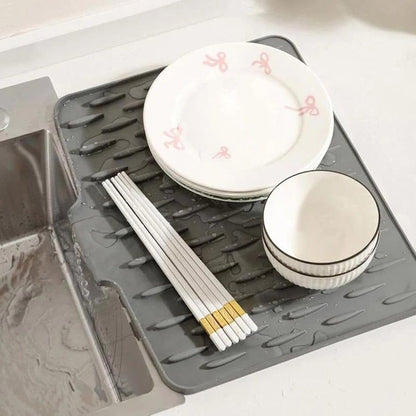 Sinkly™ – Non-Slip Dish Drying Pad (50% Off)
