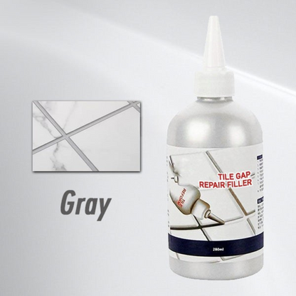 Sealix™ – Waterproof Tile Gap Repair Filler (50% Off)