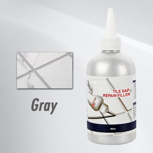 Sealix™ – Waterproof Tile Gap Repair Filler (50% Off)