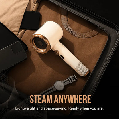 Traveluxe™ - Portable Steam Iron for Effortless Outfits (50% Off)