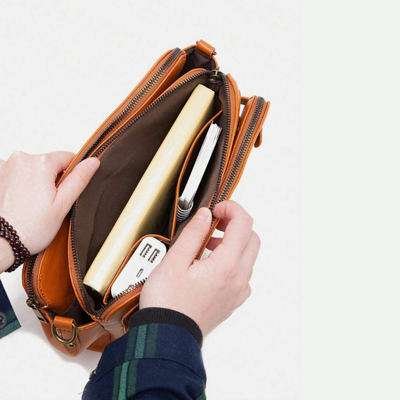 Lunette™ – Elegant Everyday Clutch Purse (60% Off)