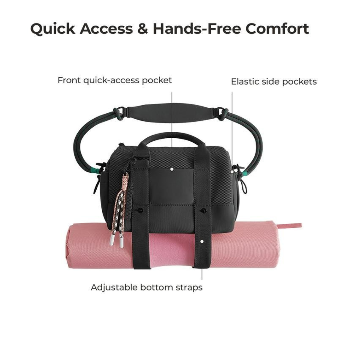 Sorla™ – Duffel Bag (50% Off)