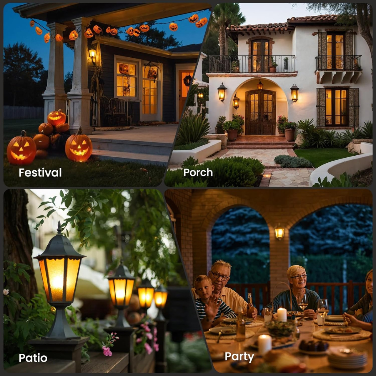 Flamira™ – Cozy Ambience LED Flame Bulb (50% Off)