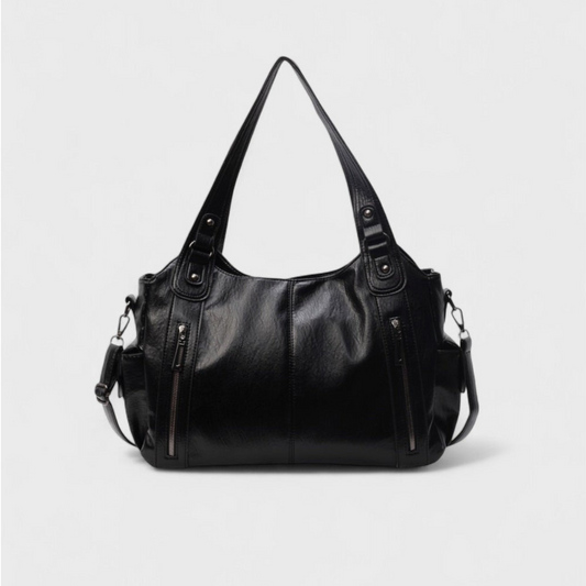 Silviné™ – PU Leather Tote Bag (50% Off)