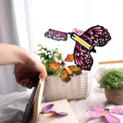 Florenza™ - Magical Flying Butterflies for Unforgettable Gifts - Evesbury