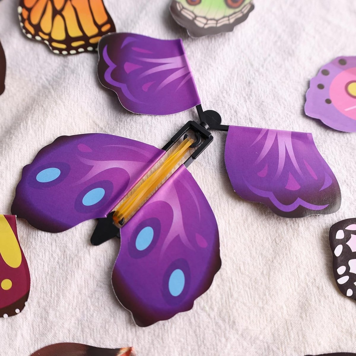 Florenza™ - Magical Flying Butterflies for Unforgettable Gifts - Evesbury