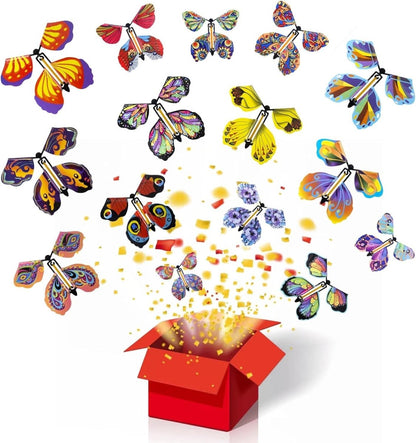 Florenza™ - Magical Flying Butterflies for Unforgettable Gifts - Evesbury
