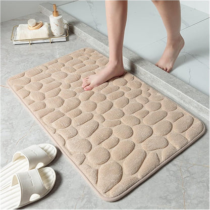 Barea™ - Anti - Slip Bath Mat for Safety and Comfort (50% Off) - Evesbury