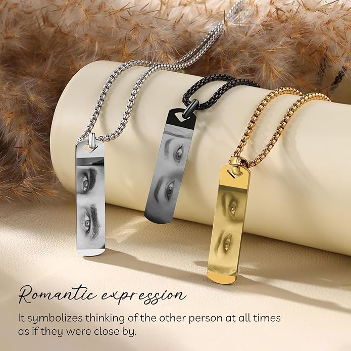 Oculyn™ - Necklace with Eye Pendant (50% Off)