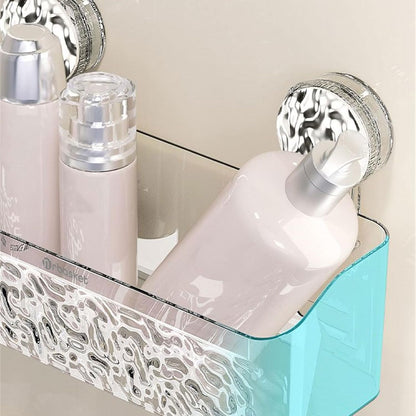 Barea™ - Lightweight Suction Shelf with Glacier Design (50% Off) - Evesbury