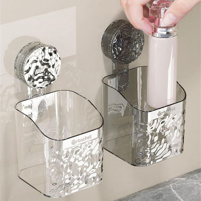 Barea™ - Lightweight Suction Shelf with Glacier Design (50% Off) - Evesbury