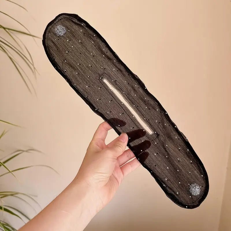 Florenza™ - Elegant Floral Hair Knots (1+1 Free) - Evesbury