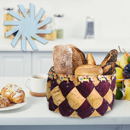 Artisyn™ - DIY Quilted Basket Kit for Crafters (55% Off)