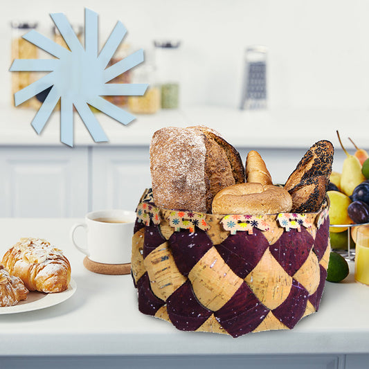 Artisyn™ - DIY Quilted Basket Kit for Crafters (55% Off)