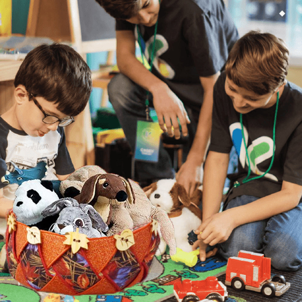 Artisyn™ - DIY Quilted Basket Kit for Crafters (55% Off)