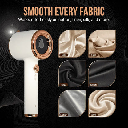 Traveluxe™ - Portable Steam Iron for Effortless Outfits (50% Off)