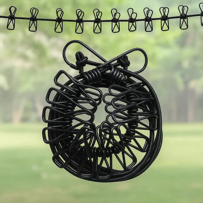 Airlyne™ - Portable Clothesline (50% Off)