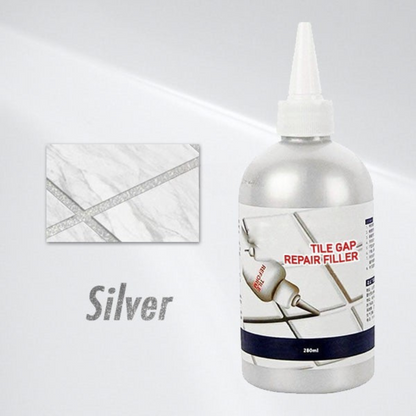 Sealix™ – Waterproof Tile Gap Repair Filler (50% Off)