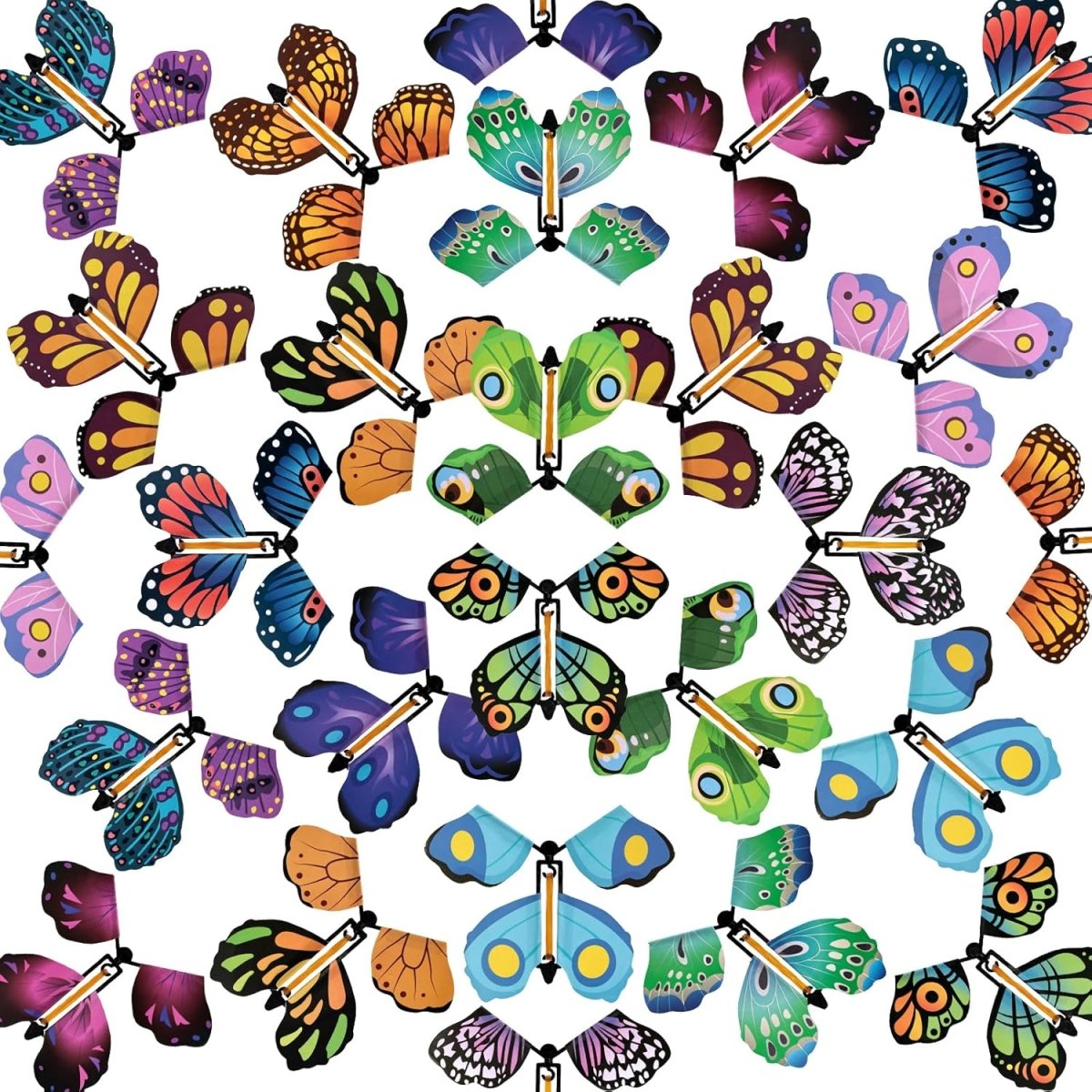 Florenza™ - Magical Flying Butterflies for Unforgettable Gifts - Evesbury