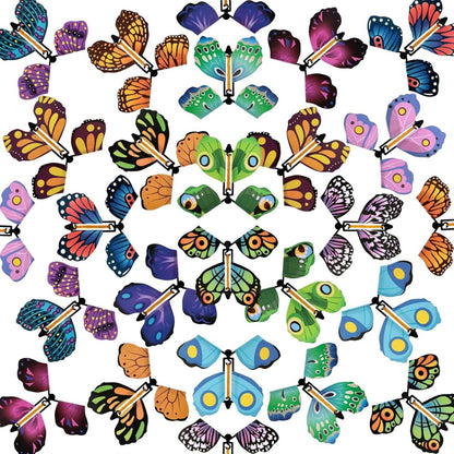 Florenza™ - Magical Flying Butterflies for Unforgettable Gifts - Evesbury
