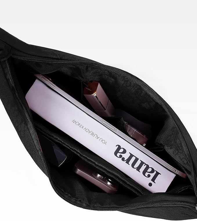 Brandary™ - Ultra - Light Nylon Crossbody Bag (50% Off) - Evesbury