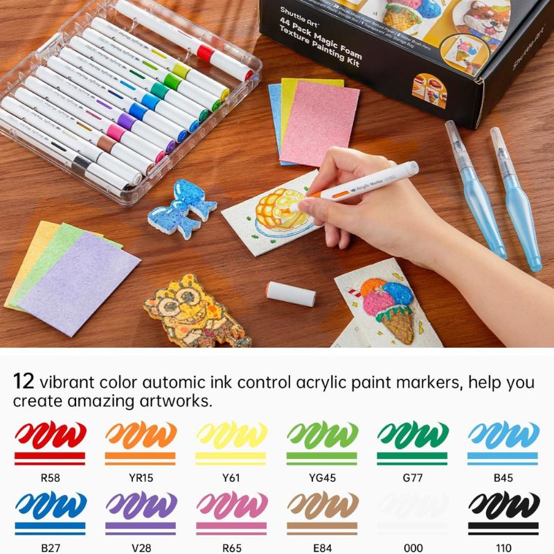 KidzPalette™ - Magic 3D Painting Kit (50% Off)