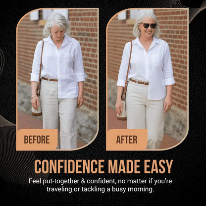 Traveluxe™ - Portable Steam Iron for Effortless Outfits (50% Off)