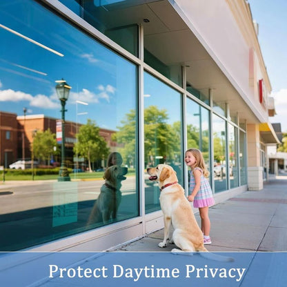 Vueshield™ - One-Way Privacy Window Film (50% Off)