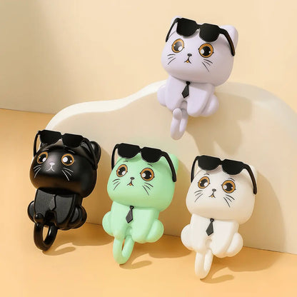 Purrfecto™ - Playful Cat Sunglasses Key Hooks (2+2 Free)