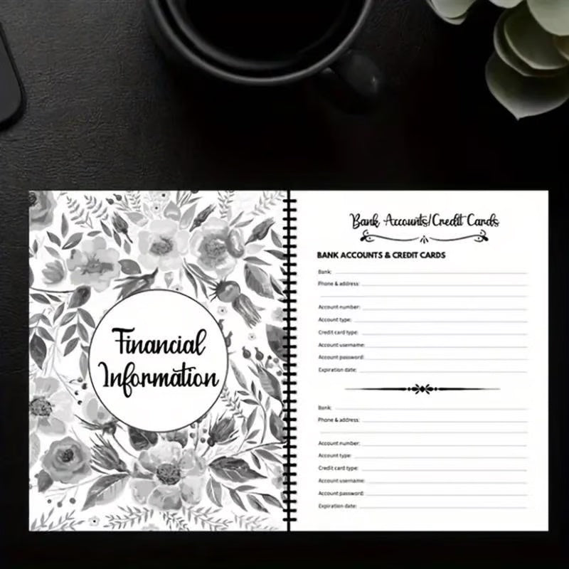 Lifenote™ - End of Life Planner (40% Off)