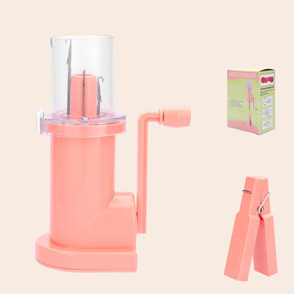 Knitto™ – Quick Cord Knitting Machine (50% Off)