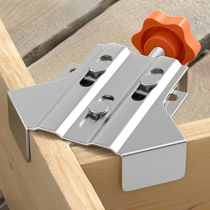 Jointly™ – 90° Corner Clamp for Precision Projects  (50% Off)