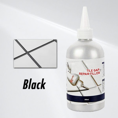 Sealix™ – Waterproof Tile Gap Repair Filler (50% Off)