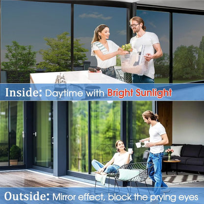Vueshield™ - One-Way Privacy Window Film (50% Off)