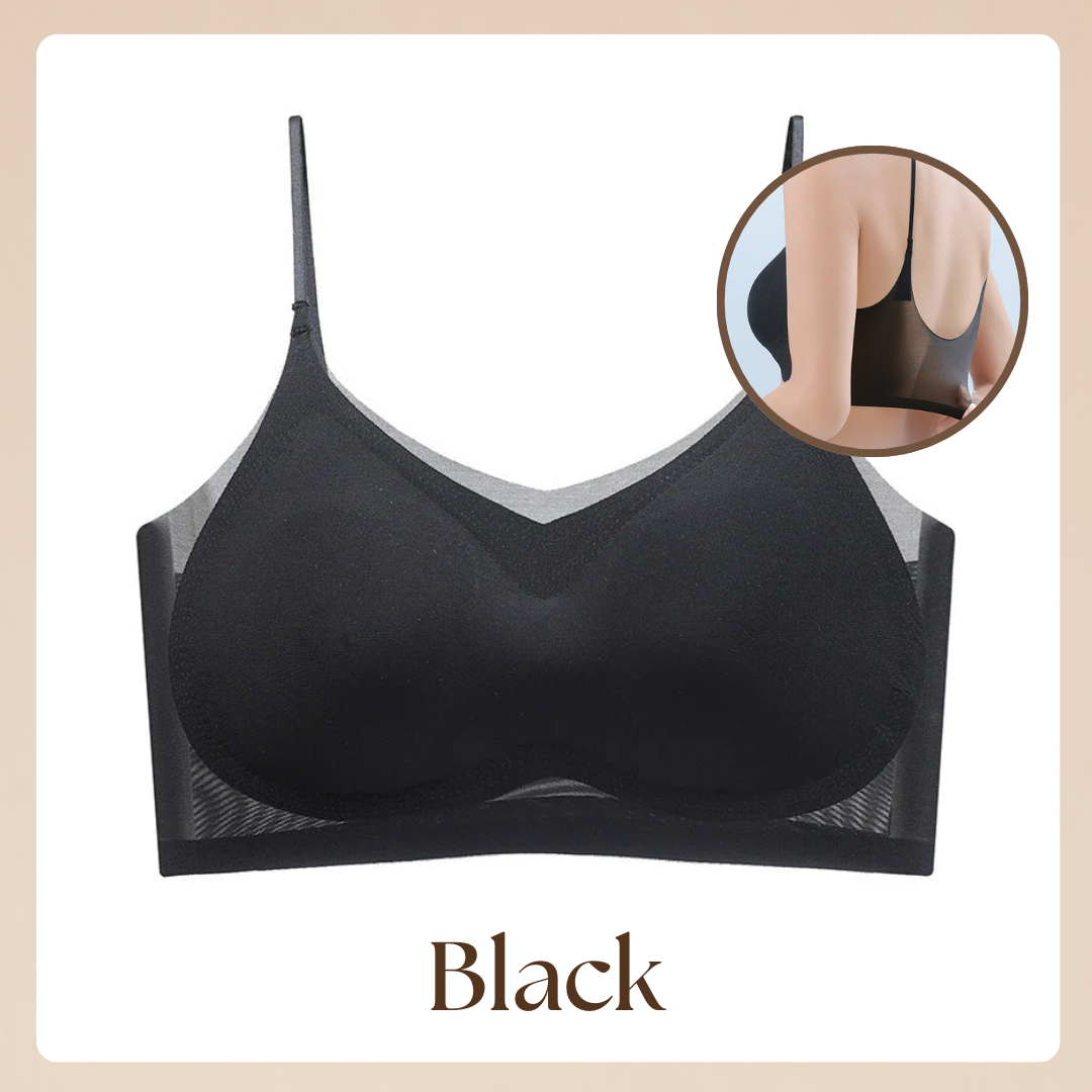 Silkiva™ – Ultra-Thin Ice Silk Comfort Bra (1+2 Free)