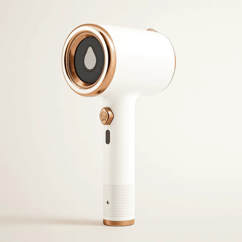 Traveluxe™ - Portable Steam Iron for Effortless Outfits (50% Off)