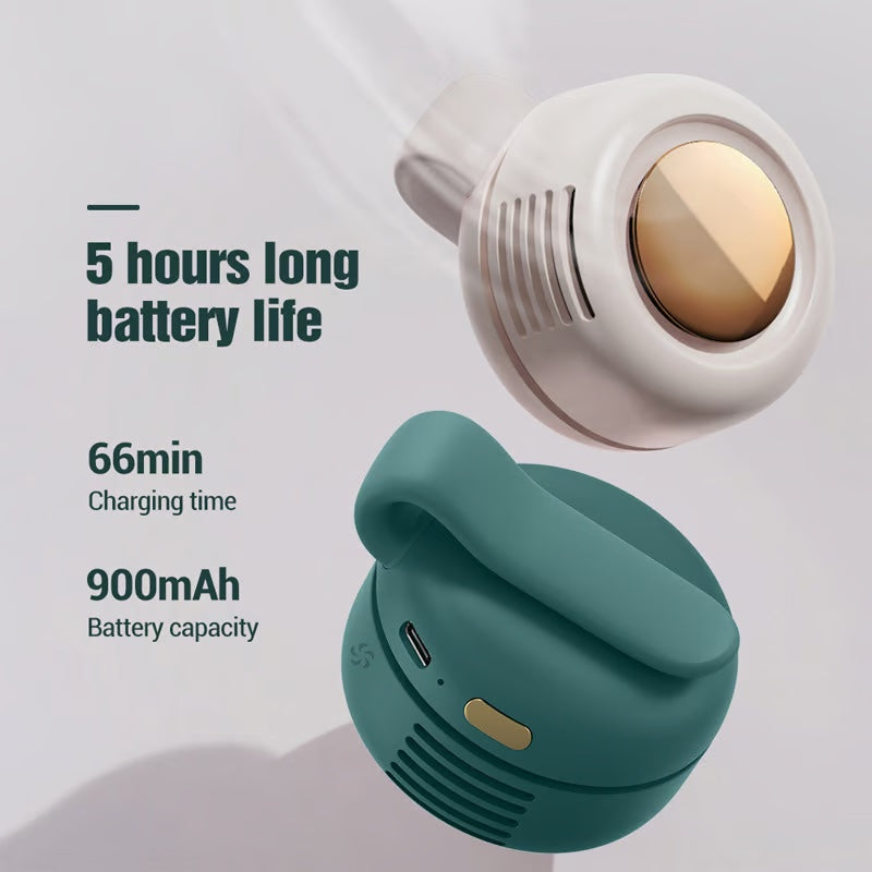 Airevo™ C920 - Portable Bladeless Fan for Quiet, Cool Air (50% Off)