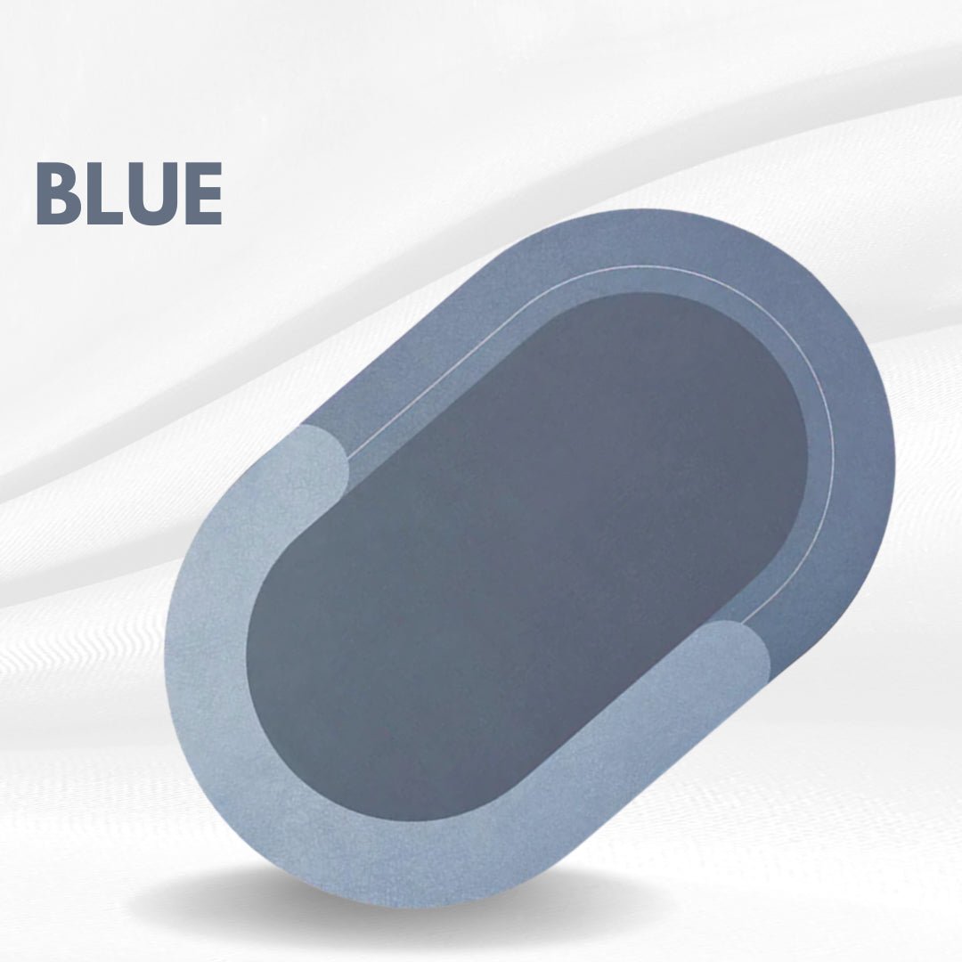 Barea™ - Luxurious Quick - Dry Bath Mat (50% Off) - Evesbury