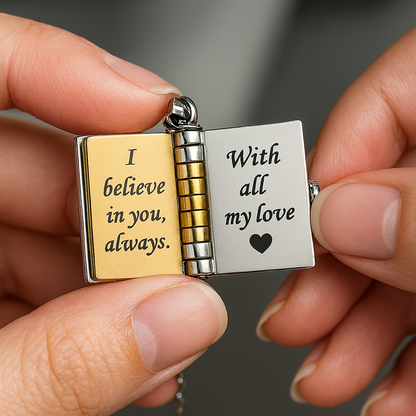 Valoré™ – Champion Pendant Necklace (50% Off)